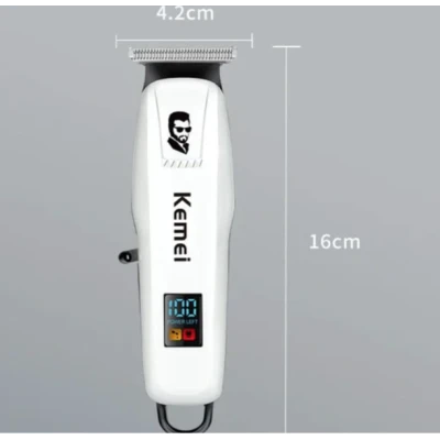 Aparat de tuns profesional KM PG232 cu autonomie de 120 de minute