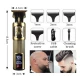 Aparat de tuns profesional lama tip T reincarcabil Q TF12