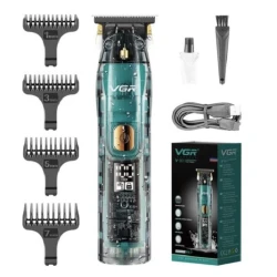 Aparat de tuns profesional VGR V 961 fara fir incarcare USB