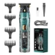 Aparat de tuns profesional VGR V 961 fara fir incarcare USB