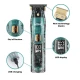Aparat de tuns profesional VGR V 961 fara fir incarcare USB