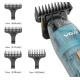 Aparat de tuns profesional VGR V 961 fara fir incarcare USB