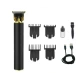 Aparat de tuns si barbierit reincarcabil CB-T01
