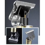 Aparat de tuns si contur LF209B putere 5W lame inox accesorii incluse