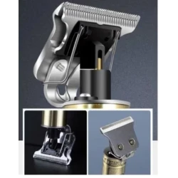 Aparat de tuns si contur LF209B putere 5W lame inox accesorii incluse