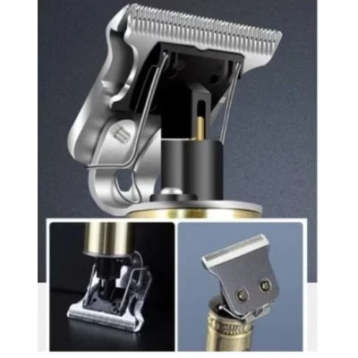 Aparat de tuns si contur LF209B putere 5W lame inox accesorii incluse