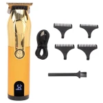 Aparat de Tuns si Trimmer Profesional Q LF305 Carcasa Metalica 