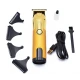 Aparat de Tuns si Trimmer Profesional Q LF305 Carcasa Metalica 