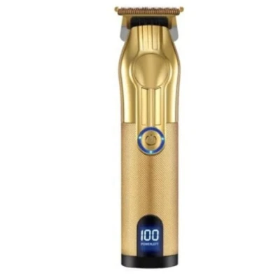 Aparat de Tuns si Trimmer Profesional Q LF305 Carcasa Metalica 
