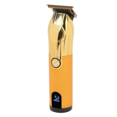 Aparat de Tuns si Trimmer Profesional Q LF305 Carcasa Metalica 
