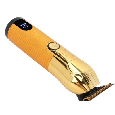 Aparat de Tuns si Trimmer Profesional Q LF305 Carcasa Metalica 