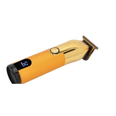 Aparat de Tuns si Trimmer Profesional Q LF305 Carcasa Metalica 