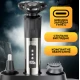 Aparat de tuns universal Andowl Q SH801 model 3 in 1 de 1000 mAh