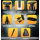 Aparat de tuns universal Andowl Q SH801 model 3 in 1 de 1000 mAh