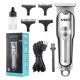 Aparat de tuns VGR V 071 cu acumulator Argintiu