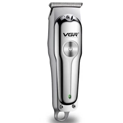 Aparat de tuns VGR V 071 cu acumulator Argintiu