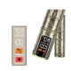 Aparat de tuns VINTAGE T9 cu afisaj si incarcare USB