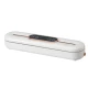 Aparat de vidat automat umed/uscat afisaj LCD 25cm alb