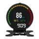 Aparat diagnosticare si afisaj informatii bord P15 pe parbriz digital OBD2 de tip HUD display pentru bord 