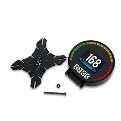 Aparat diagnosticare si afisaj informatii bord P15 pe parbriz digital OBD2 de tip HUD display pentru bord 
