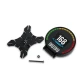 Aparat diagnosticare si afisaj informatii bord P15 pe parbriz digital OBD2 de tip HUD display pentru bord 