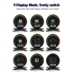 Aparat diagnosticare si afisaj informatii bord P15 pe parbriz digital OBD2 de tip HUD display pentru bord 