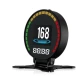 Aparat diagnosticare si afisaj informatii bord P15 pe parbriz digital OBD2 de tip HUD display pentru bord 