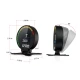 Aparat diagnosticare si afisaj informatii bord P15 pe parbriz digital OBD2 de tip HUD display pentru bord 