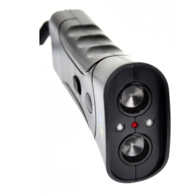 Aparat Dublu cu ultrasunete Dog chaser pentru Animale 