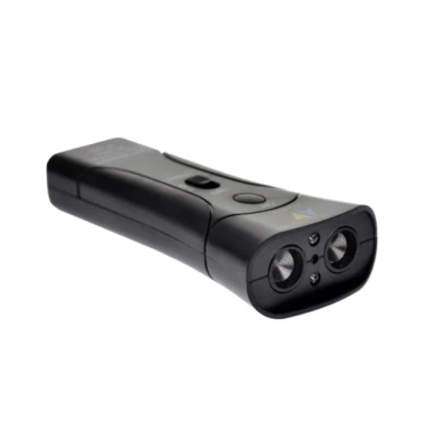 Aparat Dublu cu ultrasunete Dog chaser pentru Animale 