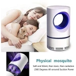 Aparat electric anti-insecte UV cu USB
