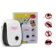 Aparat electric cu ultrasunete anti tantari daunatori insecte