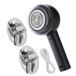 Aparat electric de curatat scame compact si puternic