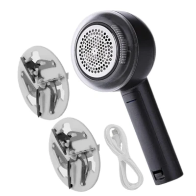 Aparat electric de curatat scame compact si puternic