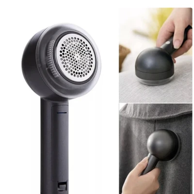 Aparat electric de curatat scame compact si puternic