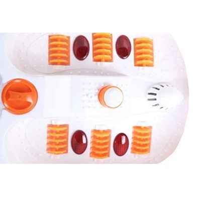 Aparat electric de masaj pentru picioare cu infrarosu SQ-368