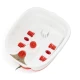 Aparat electric de masaj pentru picioare cu infrarosu SQ-368
