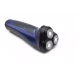 Aparat electric de ras cu 3 lame duble AO78152 putere 3W