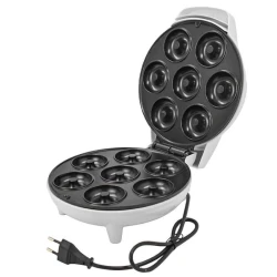 Aparat electric pentru gogosi inelus Donut Maker F 606