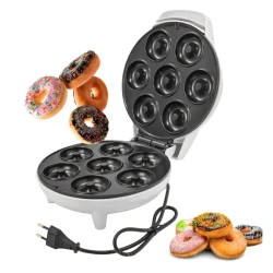 Aparat electric pentru gogosi inelus Donut Maker F 606