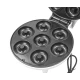 Aparat electric pentru gogosi inelus Donut Maker F 606