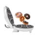 Aparat electric pentru gogosi inelus Donut Maker F 606