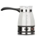 Aparat Electric pentru preparat cafea RAF R125 de 650W capacitate 500ml Recipient din Sticla