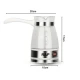 Aparat Electric pentru preparat cafea RAF R125 de 650W capacitate 500ml Recipient din Sticla