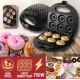 Aparat electric pentru preparat gogosi Sonifer SF6066
