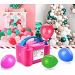 Aparat electric pentru umflat baloane si obiecte gonflabile