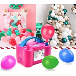 Aparat electric pentru umflat baloane si obiecte gonflabile