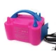 Aparat electric pentru umflat baloane si obiecte gonflabile