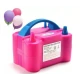 Aparat electric pentru umflat baloane si obiecte gonflabile