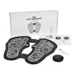 Aparat Electrostimulator EMS pentru masaj talpi